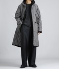 【予約】別注 HORSE RUG PARKA COAT