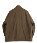 【予約】【別注】Garment Dyed Insulated Track Jacket EX for ARK