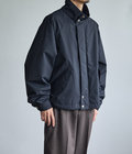 【予約】別注 WEATHERTEC SKYE STAND COLLAR GTS  THINDOWN EX