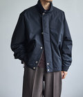 【予約】別注 WEATHERTEC SKYE STAND COLLAR GTS  THINDOWN EX