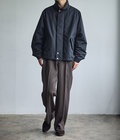 【予約】別注 WEATHERTEC SKYE STAND COLLAR GTS  THINDOWN EX