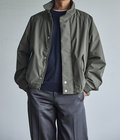 【予約】別注 WEATHERTEC SKYE STAND COLLAR GTS  THINDOWN EX