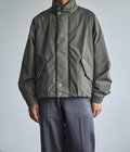 【予約】別注 WEATHERTEC SKYE STAND COLLAR GTS  THINDOWN EX