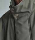 【予約】別注 WEATHERTEC SKYE STAND COLLAR GTS  THINDOWN EX