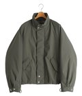 【予約】別注 WEATHERTEC SKYE STAND COLLAR GTS  THINDOWN EX