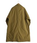【予約】別注 Cotton CORDURA WINDSTOPPER Balmacaan Coat