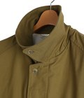 【予約】別注 Cotton CORDURA WINDSTOPPER Balmacaan Coat
