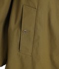 【予約】別注 Cotton CORDURA WINDSTOPPER Balmacaan Coat