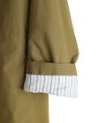 【予約】別注 Cotton CORDURA WINDSTOPPER Balmacaan Coat