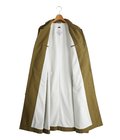 【予約】別注 Cotton CORDURA WINDSTOPPER Balmacaan Coat