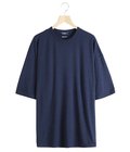 【別注】U Merino 150 Vintage Dye SS Tee