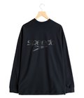 【別注】L/S Cord T