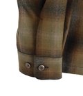 【予約】別注 Wool Open Collar Shirt