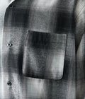 【予約】別注 Flannel Check Loop Collar L/S Shirt