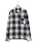 【予約】別注 Flannel Check Loop Collar L/S Shirt