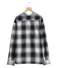 【予約】別注 Flannel Check Loop Collar L/S Shirt