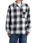 【予約】別注 Flannel Check Loop Collar L/S Shirt