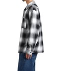 【予約】別注 Flannel Check Loop Collar L/S Shirt