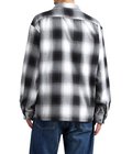 【予約】別注 Flannel Check Loop Collar L/S Shirt