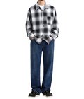 【予約】別注 Flannel Check Loop Collar L/S Shirt
