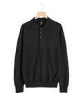 【別注】BABY WOOL POLO