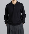 【別注】BABY WOOL POLO