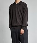 【別注】BABY WOOL POLO