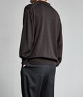 【別注】BABY WOOL POLO