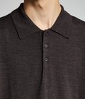 【別注】BABY WOOL POLO