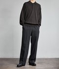 【別注】BABY WOOL POLO