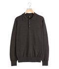 【別注】BABY WOOL POLO