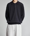 【別注】BABY WOOL POLO