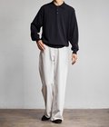 【別注】BABY WOOL POLO