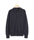 【別注】BABY WOOL POLO