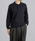 【別注】BABY WOOL POLO