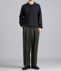 【別注】BABY WOOL POLO