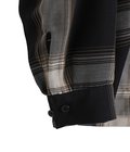 【別注】OMBRE CHECK OPEN COLLAR SHIRT