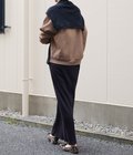 【別注】【レディース】起毛裏毛クルー