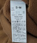 【別注】【レディース】起毛裏毛クルー