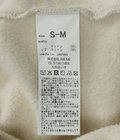 【別注】【レディース】起毛裏毛クルー