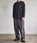 【予約】別注 L/S Cord T