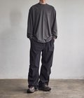 【予約】別注 L/S Cord T