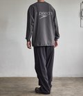 【予約】別注 L/S Cord T