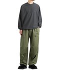 【予約】別注 L/S Cord T