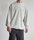 【予約】別注 L/S Cord T