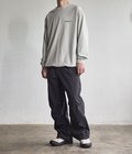 【予約】別注 L/S Cord T