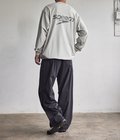 【予約】別注 L/S Cord T
