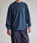 【予約】別注 L/S Cord T