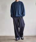 【予約】別注 L/S Cord T