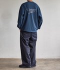 【予約】別注 L/S Cord T
